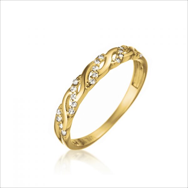 טבעת זהב - בורוטו