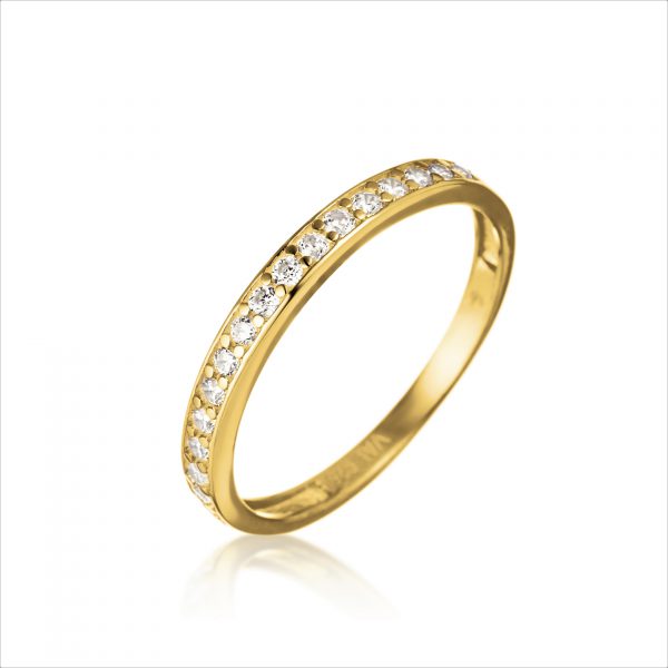 טבעת זהב - לולו