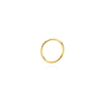 עגיל טיטניום - קליקר